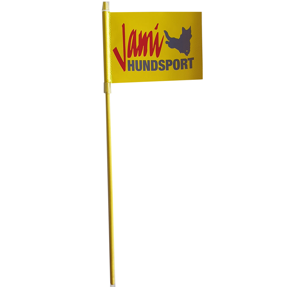 Sporflagg Jami